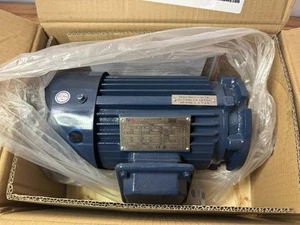 NEW PE145TC-2-4 145TC 2HP Electric Motor 1745 RPM 3 Phase TEFC North American - Picture 1 of 6