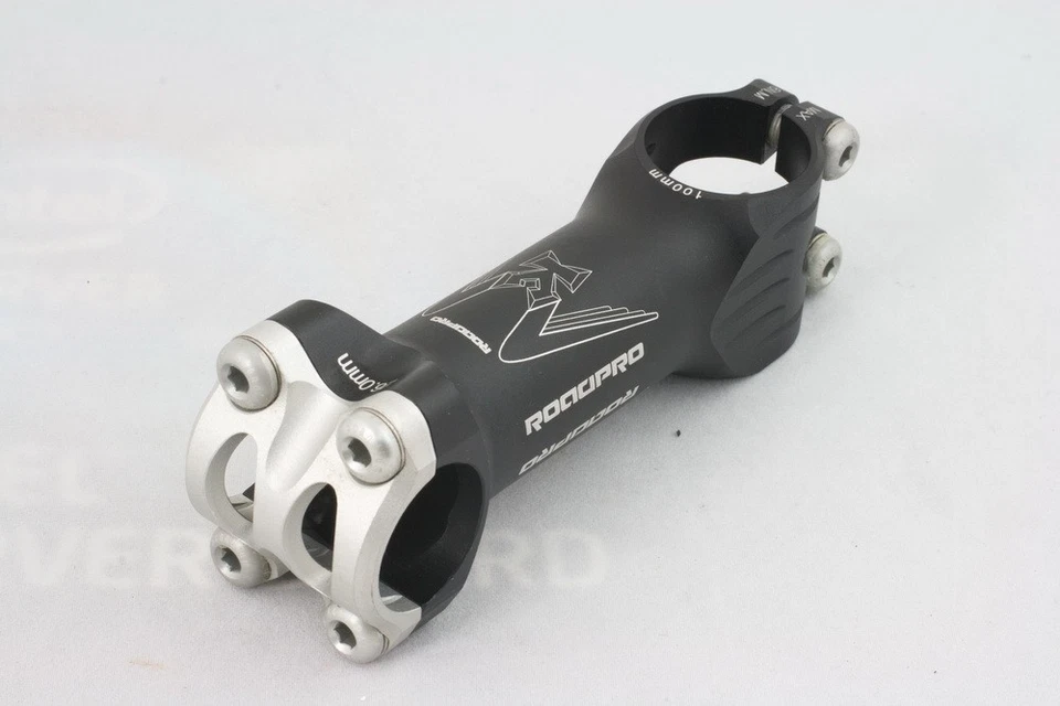 KCNC Road Pro Stem Scandium Alloy Bolts 26x90mm 26x100mm - Image 1 of 2