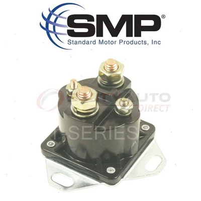 SMP T-Series Starter Solenoid for 1987-1988 Mercury Cougar - Electrical rg Foto 1 de 4