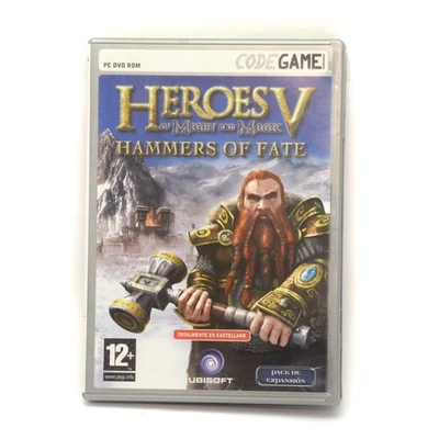 Heroes of Might and Magic V: Hammers of Fate PC Game - Image 1 of 3