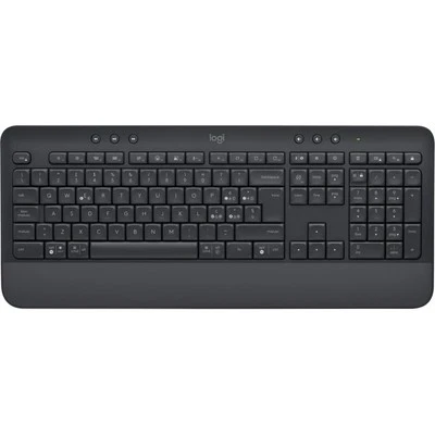 Logitech Signature K650 tastiera RF senza fili + Bluetooth QWERTY Italiano Grafi - Immagine 1 di 4