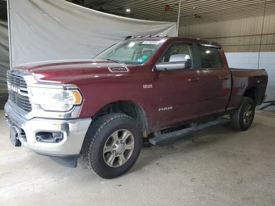 Passenger Tail Light Incandescent Red Trim Fits 19-24 DODGE 2500 PICKUP 2045481 - Image 1 of 4