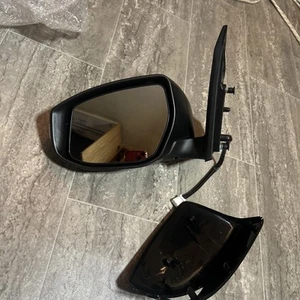 For 2013-2015 Nissan Sentra Power Turn Signal Side Door View Mirror Left - Picture 1 of 11