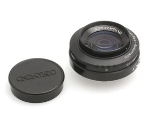 Novoflex Automatic Noflexar 3,5/105 R Makro-Kopf mit M39 Gewinde - Bild 1 von 4