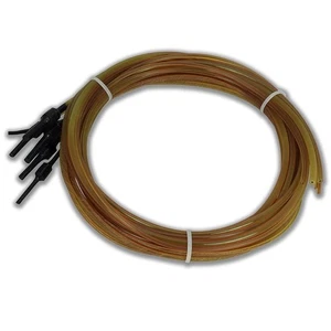 GRIPMAX Upright Double Bass Strings Dirty Gut Color FULL SET - Picture 1 of 6