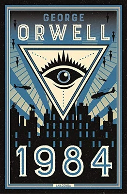 George Orwell Jan Strüm 1984: Neu übersetzt von Jan Strüm (Hardback) (UK IMPORT) - Image 1 of 4