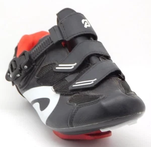 Peleton Athletic Footwear Unisex Cycling Shoes Strap 3 Bolts Size EU 41  W11 M8 - Picture 1 of 11