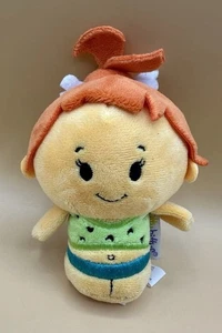 Hallmark Itty Bittys Pebbles Flintstones Plush - Picture 1 of 5