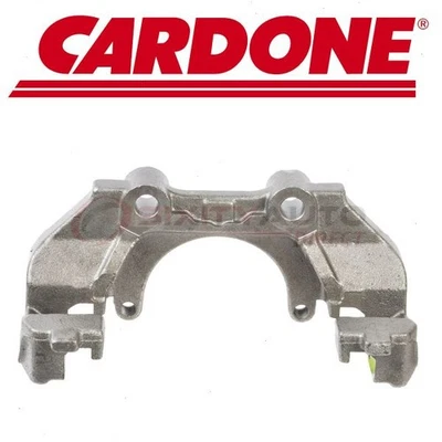 Cardone Reman Front Right Disc Brake Caliper Bracket for 2000 Saturn LS1 - kz - Image 1 of 4