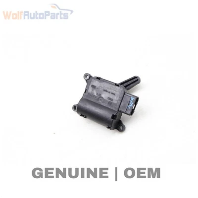 03-06 08-10 PORSCHE CAYENNE TURBO 955 - HVAC FLAP / Servo AIR Motor / Actuator Foto 1 de 4