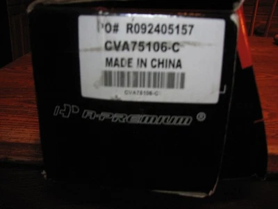 Conjunto de eje eje A-Premium APCVA3307 CV Kia Sedona 2015-2021 Foto 1 de 4