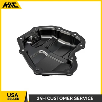 Engine Oil Pan For Nissan Sentra 2013-2019 111103RC0C 264053 264-053 New - Изображение 1 из 4