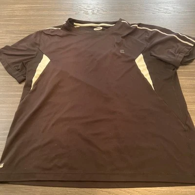 Men's Fila Black Large Short Sleeve Tee - Image 1 of 4