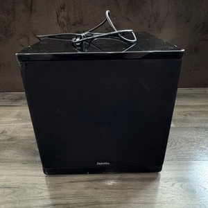 Definitive Technology Supercube I Subwoofer Powerfield 1500W GETESTET FUNKTIONIERT! - Bild 1 von 16