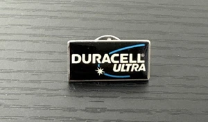DURACELL ULTRA Pinback Anstecknadel Batterien Batterie Pin - Bild 1 von 5