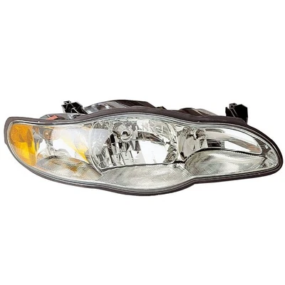 Conjunto de faros derechos Eagle Eyes GM220-B001R para Chevrolet Monte Carlo 00-05 Foto 1 de 4