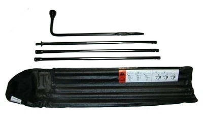 Nuevo kit de herramientas de llave de tuerca de neumático de repuesto GM para Silverado Sierra Suburban Tahoe 11-19 Foto 1 de 3