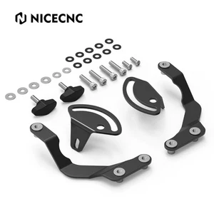 Windshield Screen Reinforcement Bracket Mount For BMW R1250GS / Adventure 13-20 - Picture 1 of 10