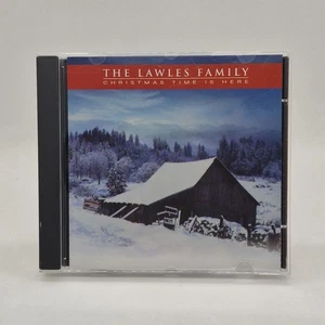 Christmas Time Is Here by The Lawles Family CD 2001 - Picture 1 of 4