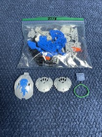 LEGO Bionicle Bohrok-Kal 8578 Gahlok-Kal 100% Complete Good Shape