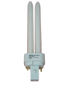 Osram Dulux D 18W 2 Pin 1130 Lm Leuchtmittel Röhre Lampe - Bild 1 von 3