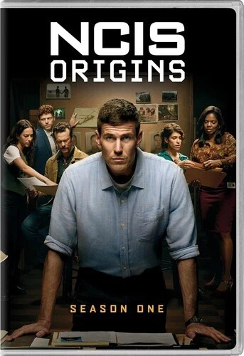 NCIS: Origins: Season 1 [New DVD] Sign Language, Subtitled Foto 1 de 1