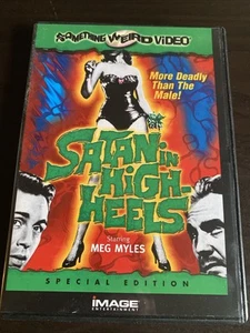 Satan in High Heels (DVD, 1962) - Picture 1 of 2