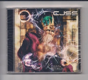 CJSS - Kings of the world CD SEALED rare 2000 CHASTAIN - Picture 1 of 1