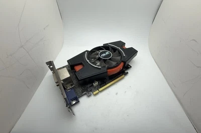 ASUS NVIDIA GeForce G 640 2GB | Tested | Fast Shipping - Image 1 of 4