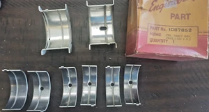 MOPAR Main Bearing Set 1934-49 50 51 52 53 54 55 56 57 58 59 Dodge Plymouth .002 - Picture 1 of 2