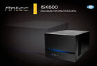 Antec ISK 600 Mini-ITX Case w/ included DVD player(no original box but unused)