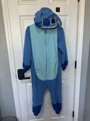 Body Disney Stitch One Piece Talla Juvenil Excelente Estado Usado Foto 1 de 2