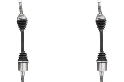 Front PAIR TrakMotive CV Axle Shaft for 2004-2007 Buick Rainier (34828) - Image 1 of 4