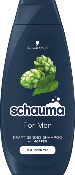 Schauma Shampoo For Men 400ml