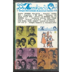 AAVV MC7 22 Zecchino D'Oro - 5 Rassegna Internazionale 1979 / RMS 85266 Nuova - Picture 1 of 2