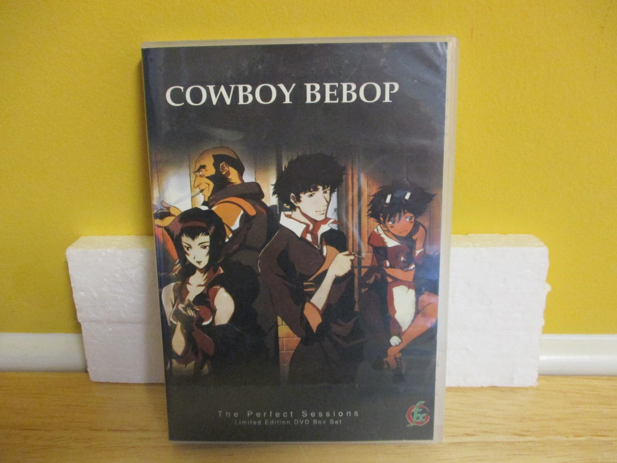 Animation Cowboy Bebop Box Set DVDs & Blu-ray Discs for sale | eBay