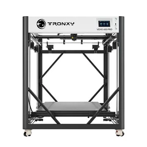 Drukarka 3D Tronxy VEHO-600-PRO 60x60cm CoreXY, 325°C, poziomowanie samochodu - Zdjęcie 1 z 22