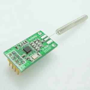 CC1101 Wireless Transceiver Module /433M/2500/NRF 350m Distance Transmission - Bild 1 von 1
