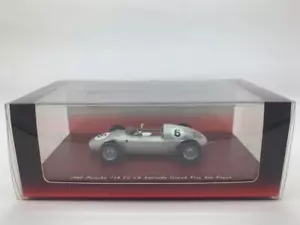 TSM 1960 PORSCHE 718 F2 N.6 GRAN PREMIO SOLITUDINE 4° POSTO TSM114310 1/43 - Foto 1 di 1
