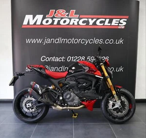 Ducati Monster SP, Pre-Reg, PDI Miles Only, Remainder Of Manufacturers Warranty! - Picture 1 of 15