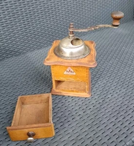 Pede Kaffeemühle retro vintage antik Deko - Bild 1 von 9