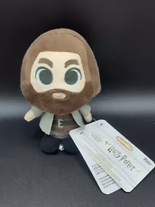 Pop! 4" Plush: Harry Potter - Hagrid With Tags - Picture 1 of 3