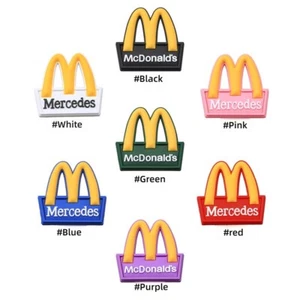 High Quality Durable Economical High-Performance M Logo Personalized Car Sticker - Picture 1 of 13