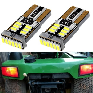 2X White LED Sewing Machine Light Bulbs Fits Janome Machines 12v 5w mini bulb - Picture 1 of 8