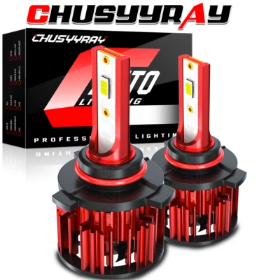 Kit de faros LED blancos 6500 k para Hyundai Tucson 2014-2015 Foto 1 de 4