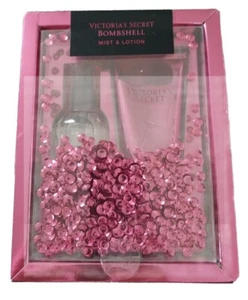 Victoria Secret Bombe Geschenkset Body Nebel 2,5 & Lotion 3,4 Unzen SELTEN Charge # Neu im Karton - Bild 1 von 7