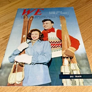 Winter 1949-50 WESTERN ELECTRIC Magazine WE Volume II, Number 1 - Picture 1 of 16