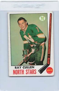 1969/70 Topps #130 Ray Cullen North Stars EX *734 - Bild 1 von 1