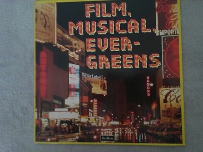 Lp Film,Musical,Evergeens - Bild 1 von 4