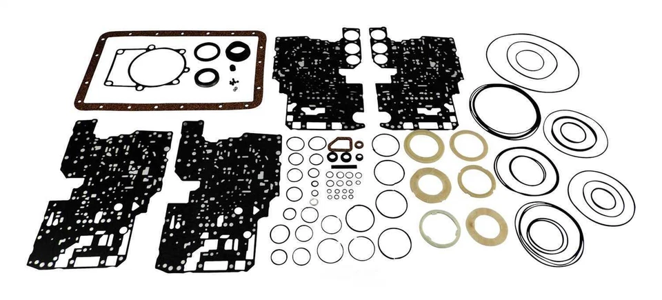 FIT 87-01 CHEROKEE COMANCHE 93 GRAND CHEROKEE AUTOMATIC TRANS OVERHAUL KIT - Image 1 of 2